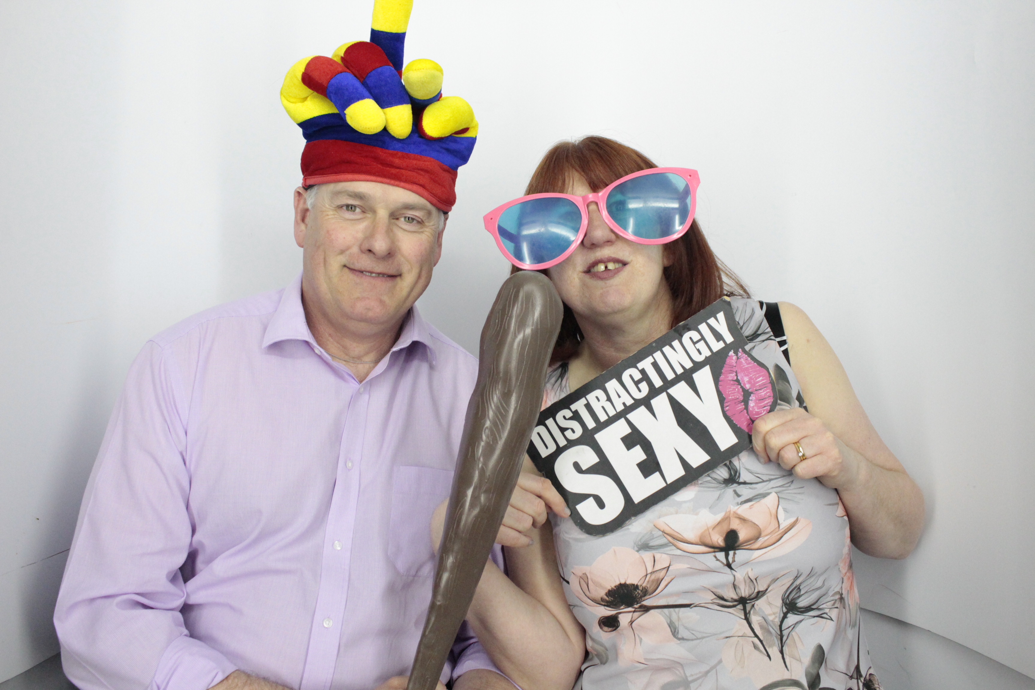Ian & Angie’s wedding  | View more photos from the event at gallery.myphotoboothexperience.co.uk/u/MyPhotoBoothExperienceLtd/Ian-Angie’s-wedding